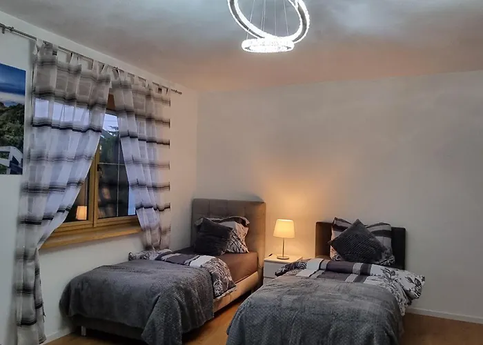 3- Zimmer-Wohnung In Linz Leonding